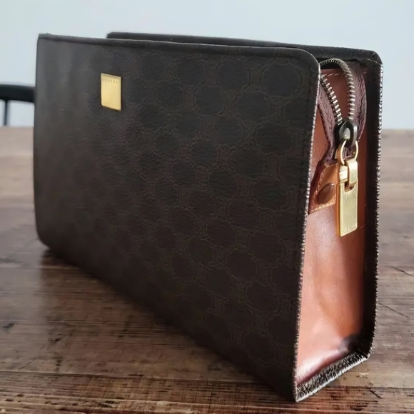 Authentic Celine Pouch - Picture 1 of 13